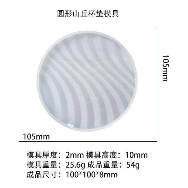 WAVE COASTER MOLD - Image 3