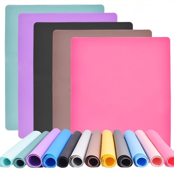 Silicon table mat