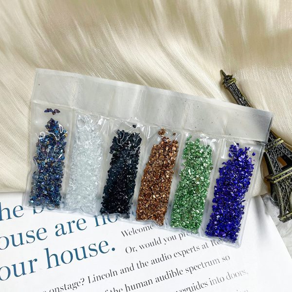 6in1 CRUSHED STONES - Image 8