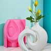 Double Hallow Vase Mold