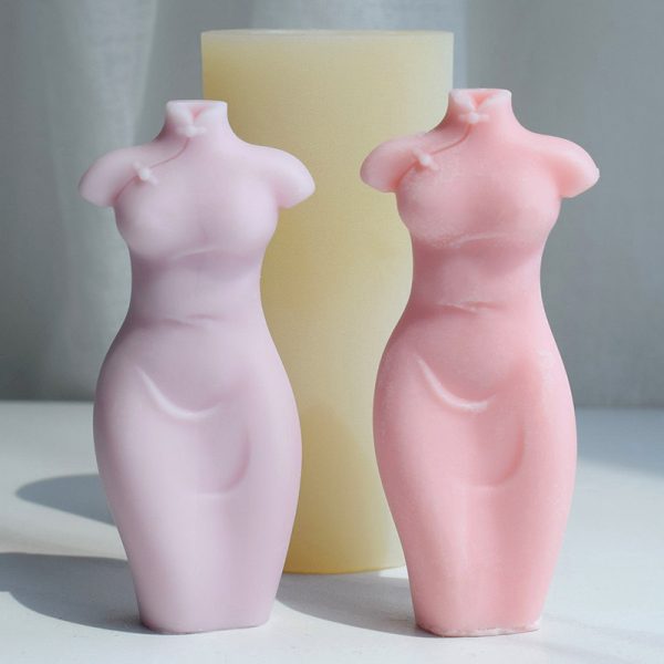 3D SLIM LADY MOLD
