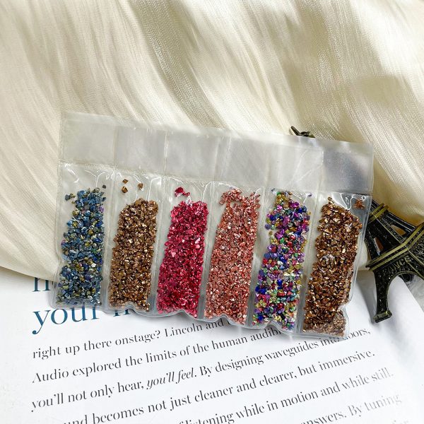 6in1 CRUSHED STONES - Image 3