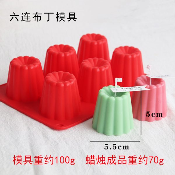 Pudding mold