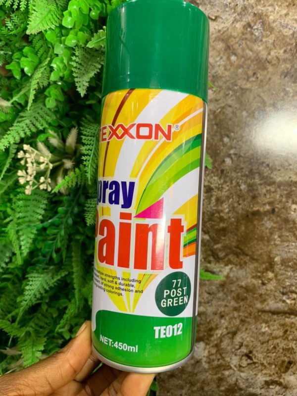 Spray paint - Image 16