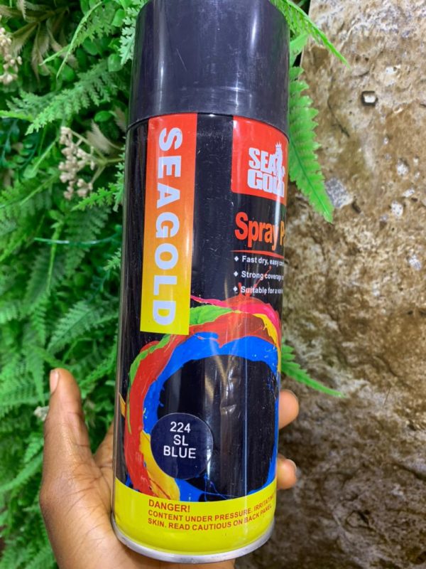 Spray paint - Image 5