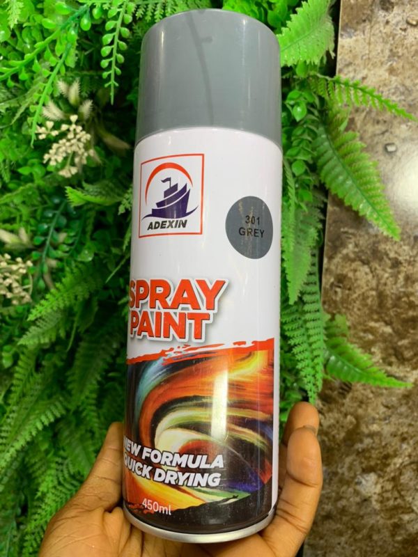 Spray paint - Image 9
