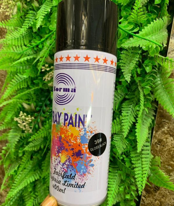Spray paint - Image 15
