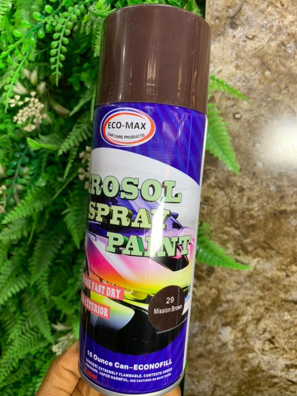 Spray paint - Image 13