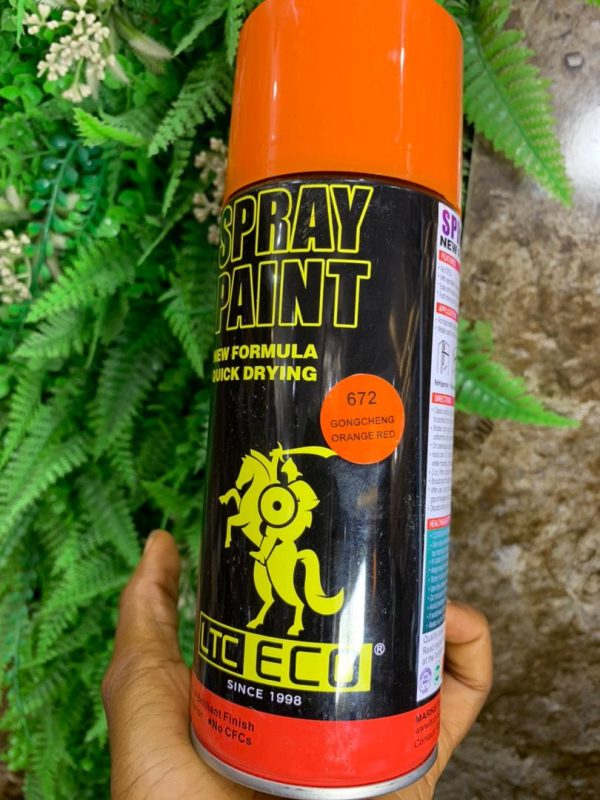 Spray paint - Image 6