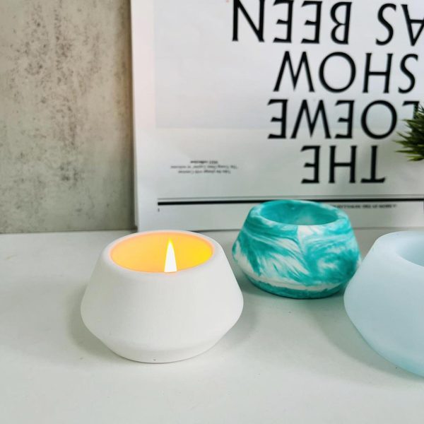 Small tea light bowl mold - Image 2