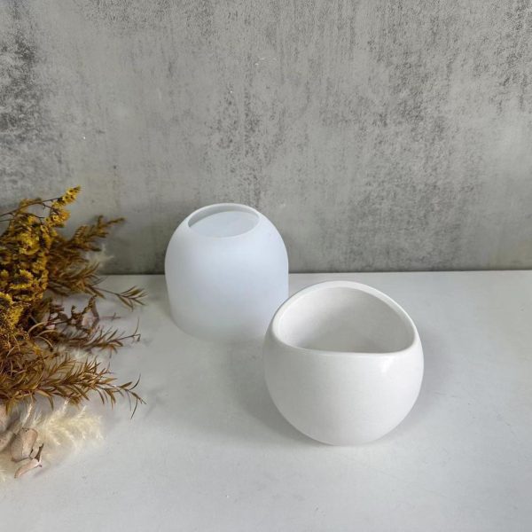 Curve flower pot mold - Image 2