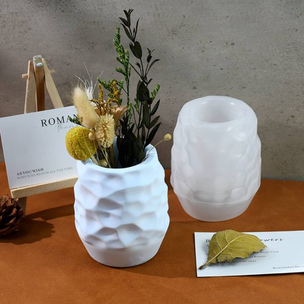 Honey Comb Vase Mold - Image 3
