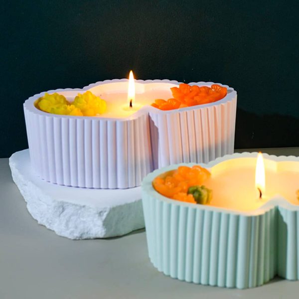 Double Love Jar/Box Mold - Image 3