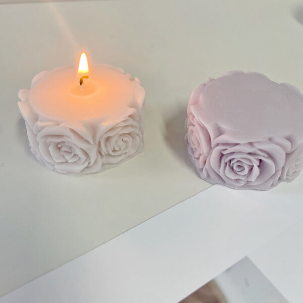 Rose cylinder mold - Image 2