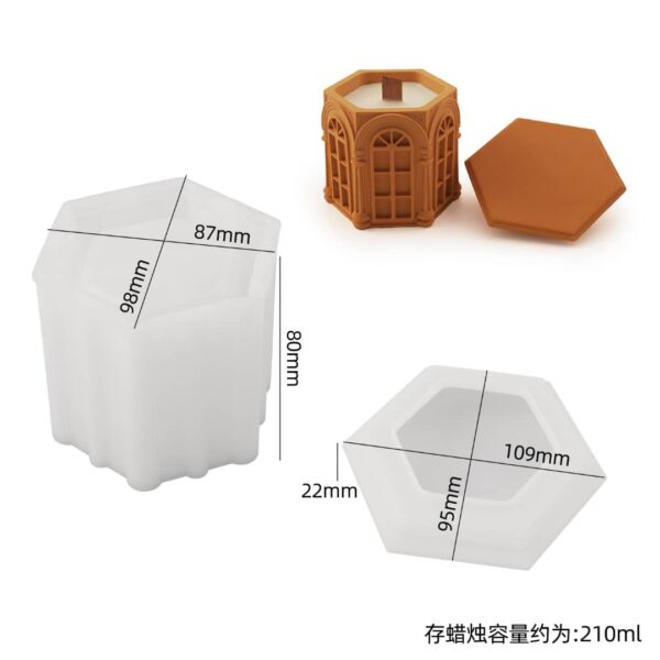 ROMAN JAR MOLD - Image 3