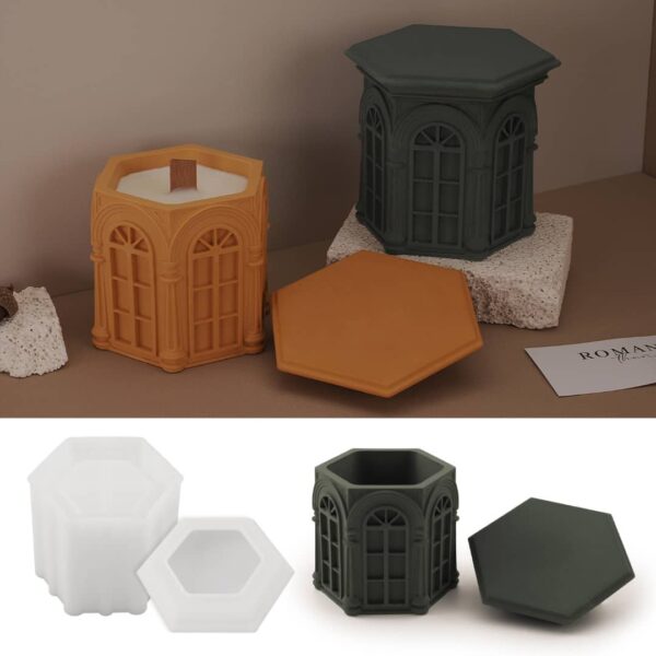 ROMAN JAR MOLD - Image 2