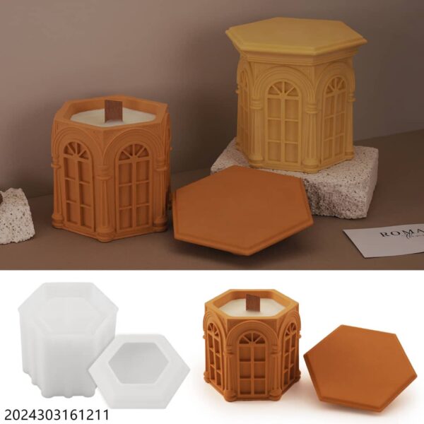 ROMAN JAR MOLD