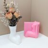Sitting Woman Body Vase Mold - Image 2