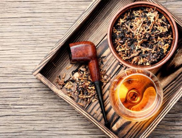 Tobacco Amber Fragrance Oil