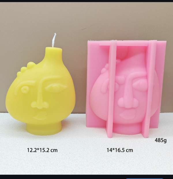 Face mold