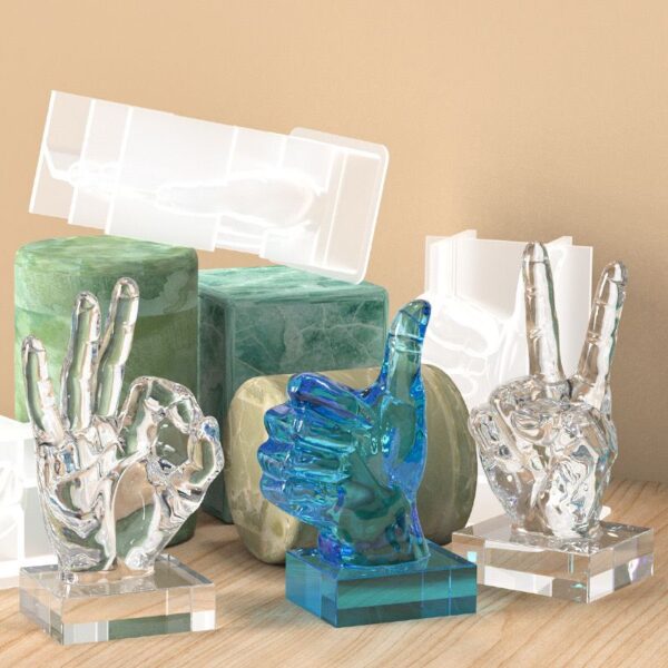 HAND GESTURE MOLD
