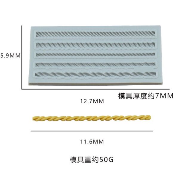 5in1 hemp mold