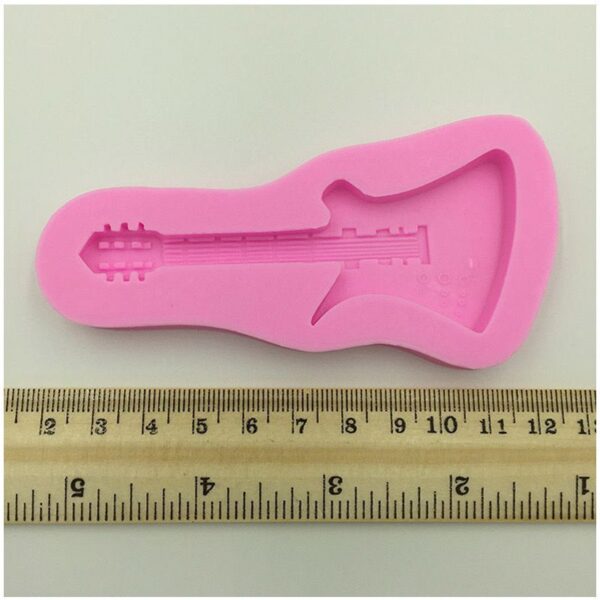 Guitar mold - Image 2