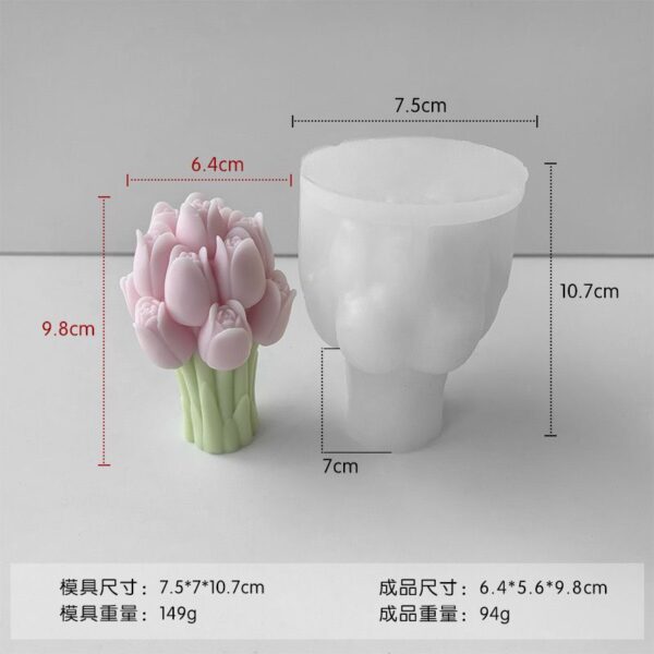 TULIP MOLD