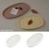 Oval storage tray mold - Image 2