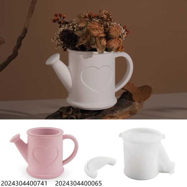 Shower kettle mold set - Image 2