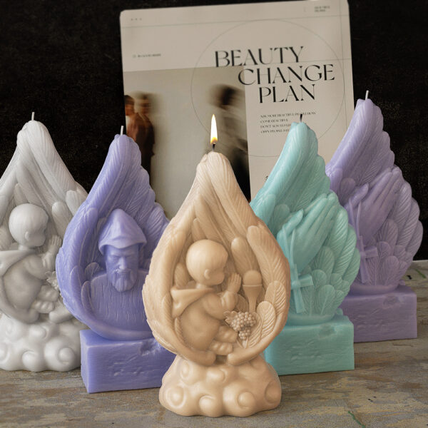 Angel wing mold