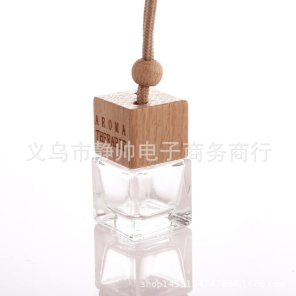 8ML AROMATHERAPY ROPE CAR DIFFUSER BOTTLE
