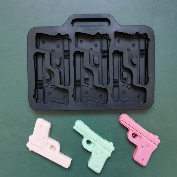 6in1 GUN MOLD