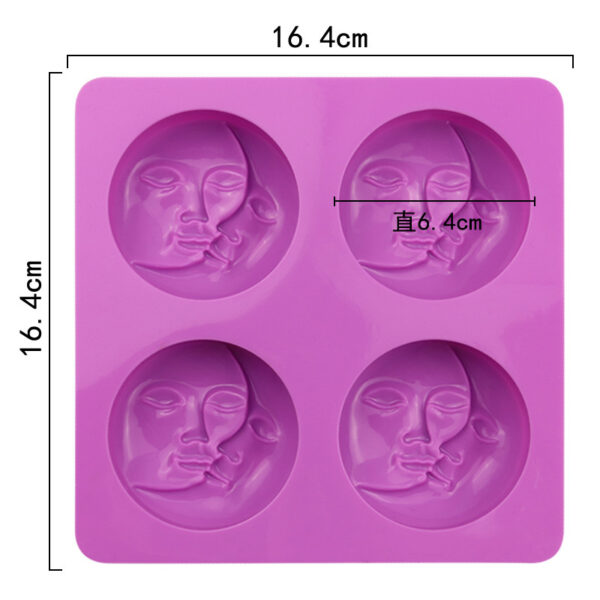 4in1 Double Sided Face Mold - Image 2