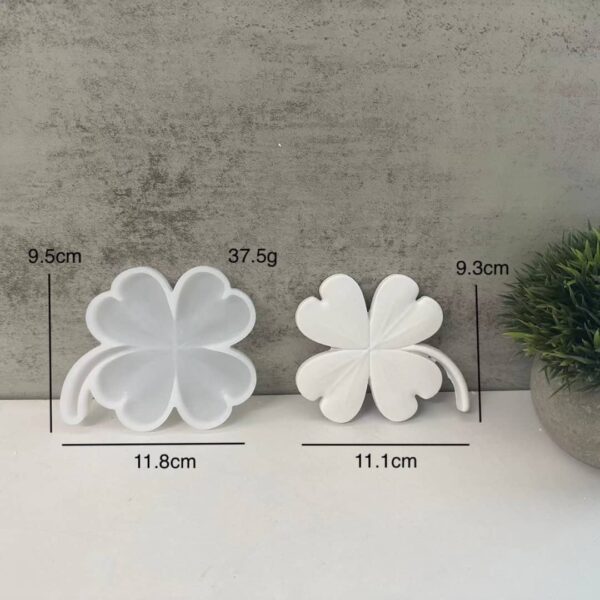 4 LEAF CLOVER MOLD - Image 3