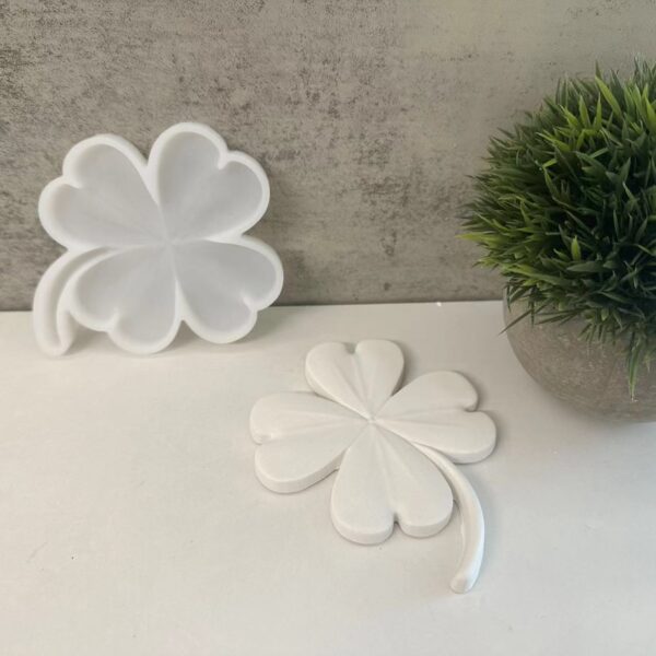 4 LEAF CLOVER MOLD