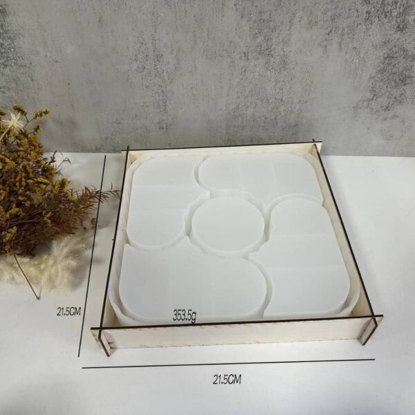 SQUARE FRUIT TRAY MOLD - Image 4