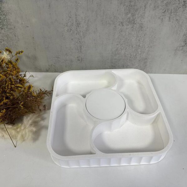SQUARE FRUIT TRAY MOLD