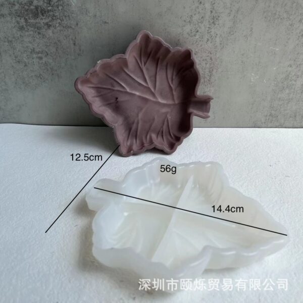 HEMP LEAF MOLD - Image 2