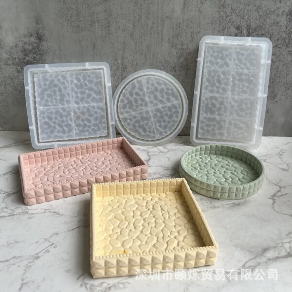 BUBBLE TRAY MOLD