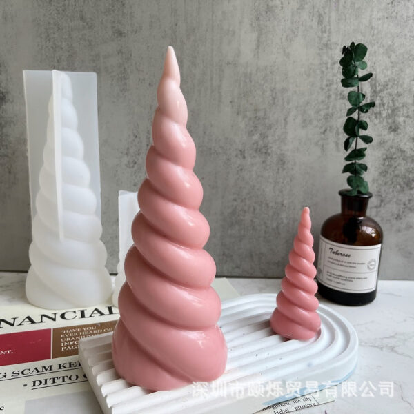 ROTATING LONG MOLD