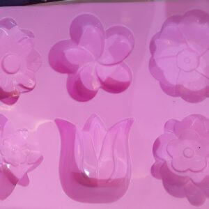 6in1 jane flower mold