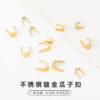 GOLD PLATED JEWELRY CLIP - Image 2