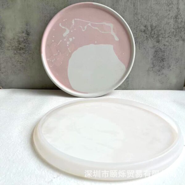 LARGE ROUND TRAY MOLD - Image 2