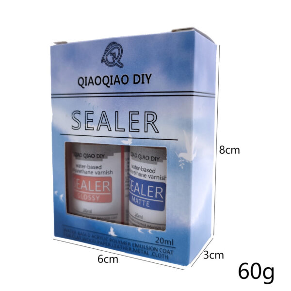 Qiao Qiao Diy Sealer