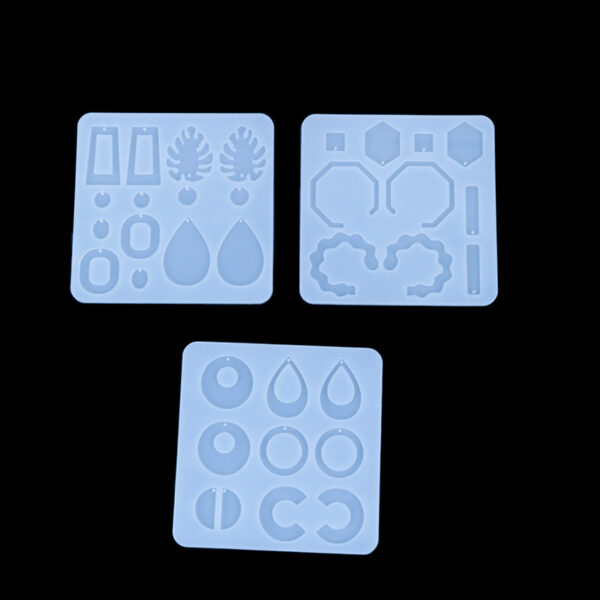 14in1 Earring Pendant mold