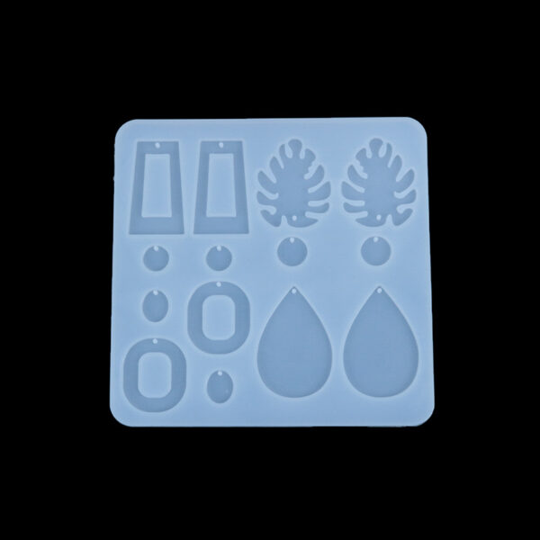 14in1 Earring Pendant mold - Image 2