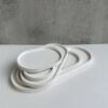 OVAL POT BASE TRAY MOLD