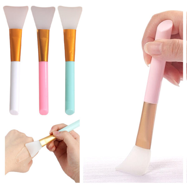 Silicon brush