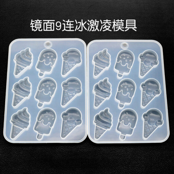 9in1 ice cream mold - Image 2